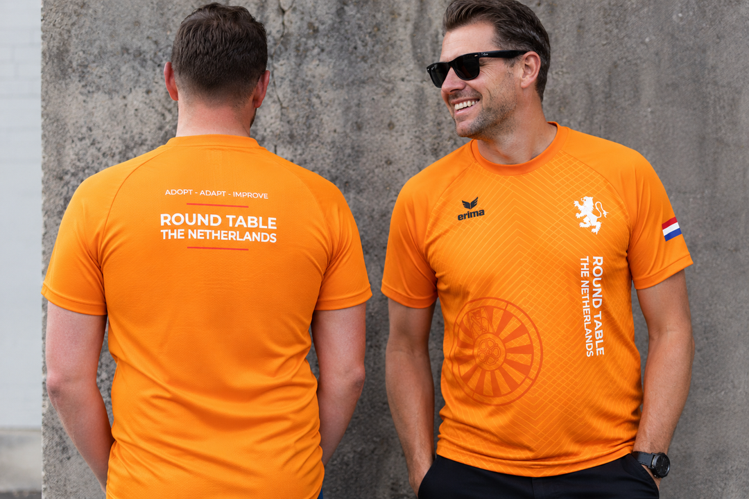 RTNL Sportshirt - WK editie -