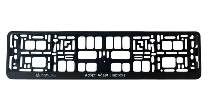 Kentekenplaathouder RTNL