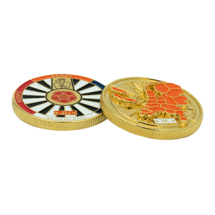 NTR Coin - Exclusive Gold Edition