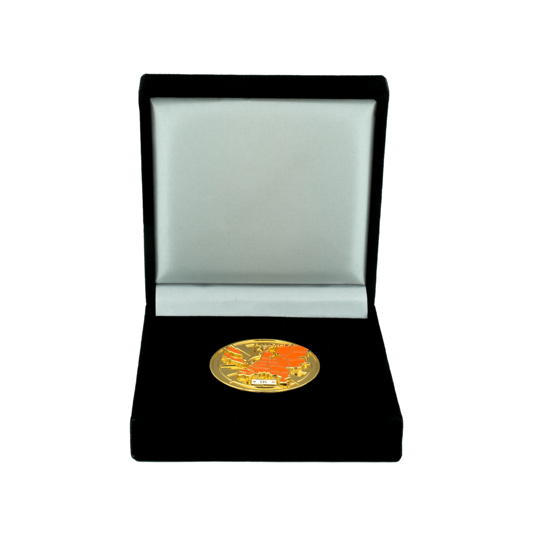 NTR Coin - Exclusive Gold Edition