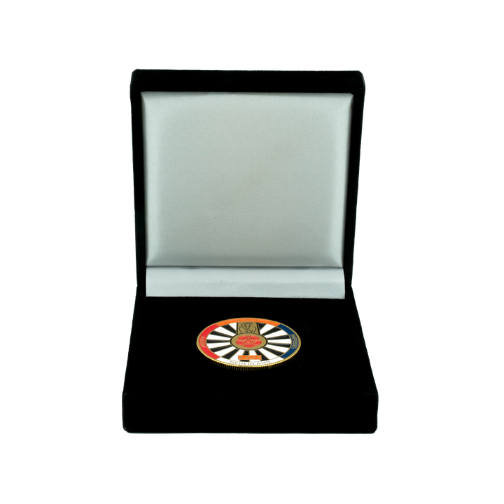 NTR Coin - Exclusive Gold Edition